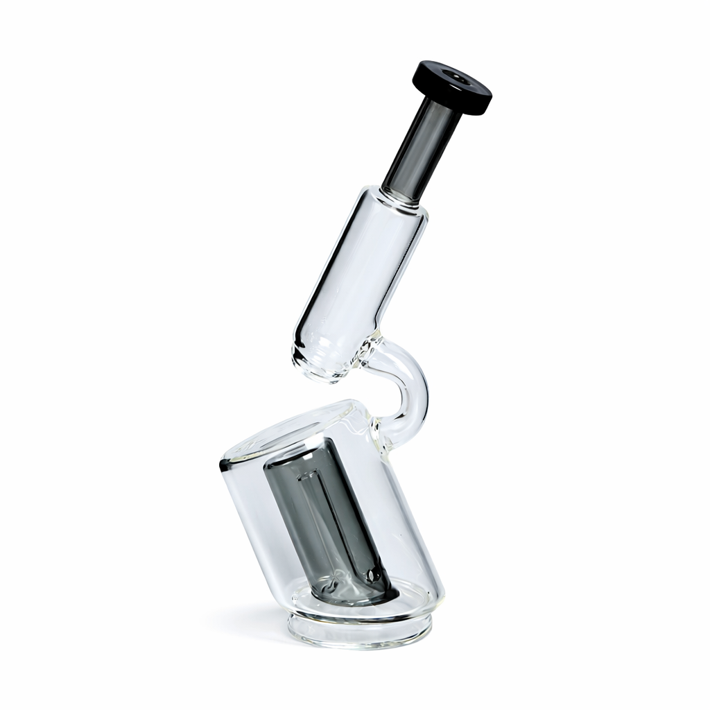 Premium Replacement Glass Bubbler for Puffco Peak & Peak Pro – High-Performance Dab Rig Attachment